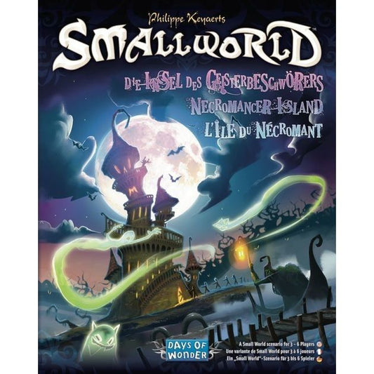 Small World Necromancer Island