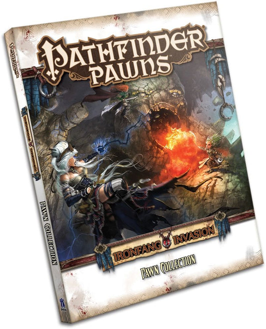 Pathfinder Accessories Ironfang Invasion Pawn Collection