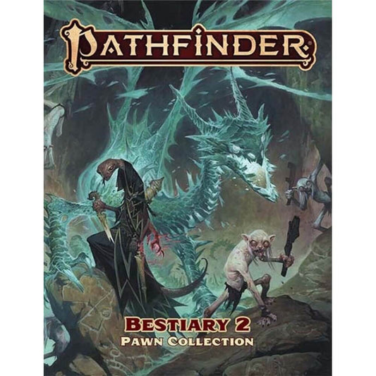 Pathfinder Second Edition Bestiary 2 Pawn Collection