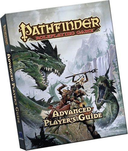 Pathfinder First Edition Advanced Players Guide Pocket Edition