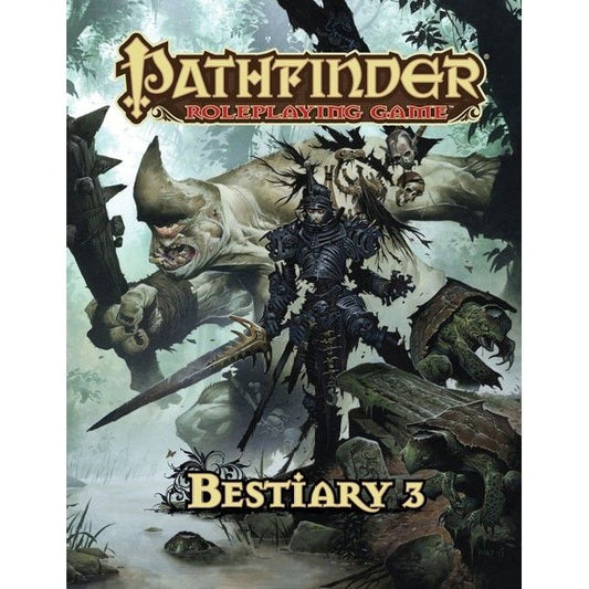 Pathfinder Second Edition Bestiary 3