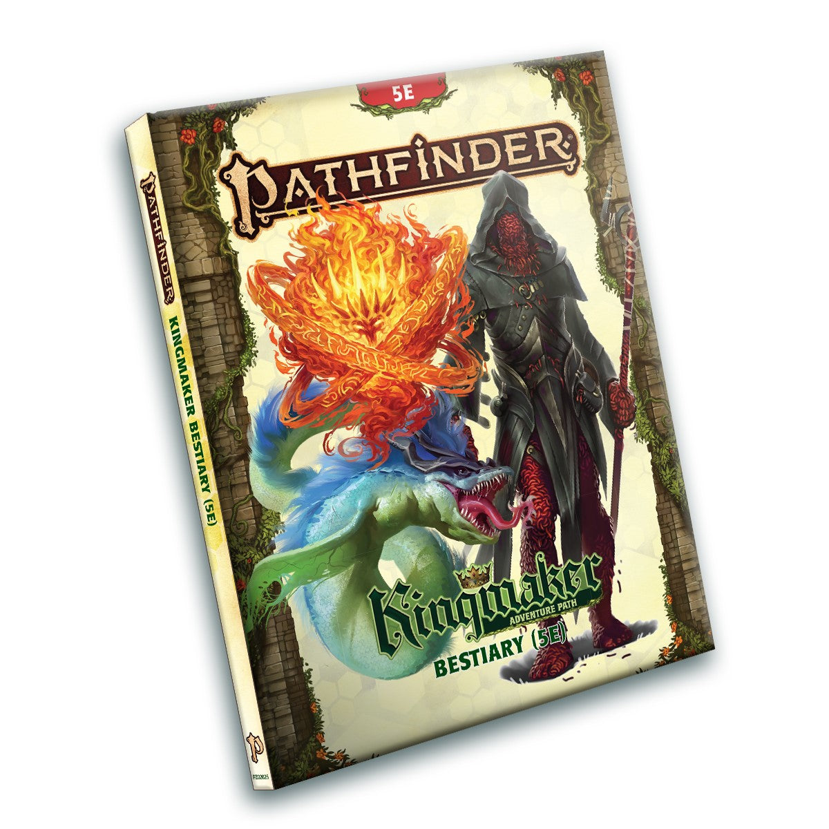 Pathfinder Kingmaker Bestiary for Fifth Edition