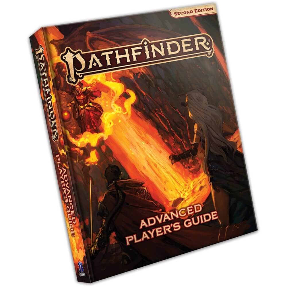 Pathfinder Second Edition Advanced Playerâ€™s Guide