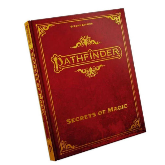 Pathfinder Second Edition Secrets of Magic Special Edition