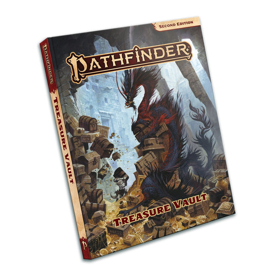 Pathfinder Second Edition: Treasure Vault