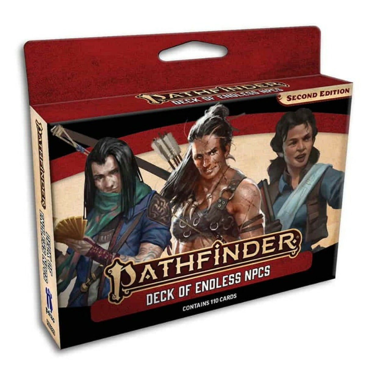 Pathfinder Second Edition Deck of Endless NPCs