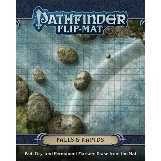 Pathfinder Accessories Flip Mat Clasics Falls & Rapids