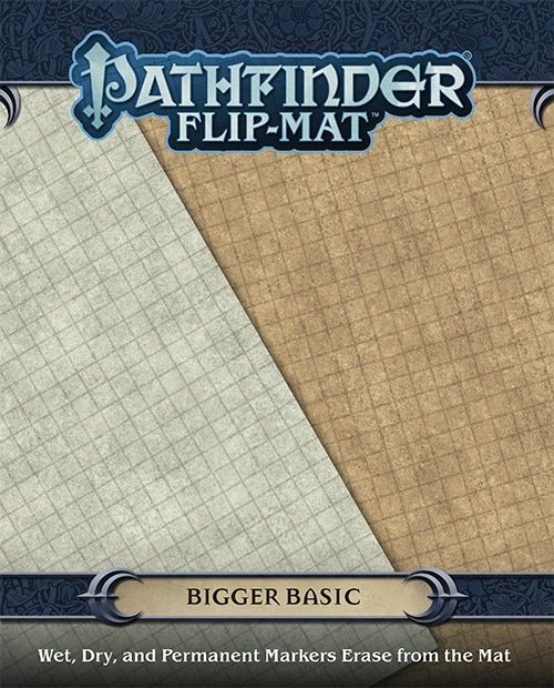 Pathfinder Accessories Flip Mat Bigger Basic