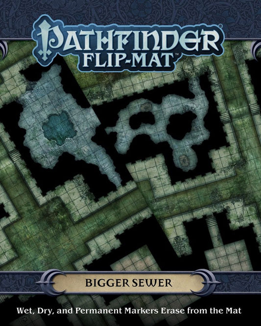 Pathfinder Accessories Flip Mat Bigger Sewer