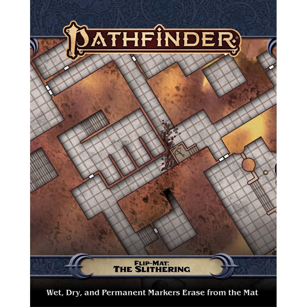 Pathfinder Accessories Flip Mat The Slithering