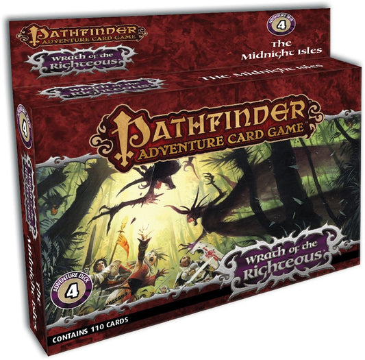 Pathfinder Adventure Card Game Wrath of the Righteous Deck 4
