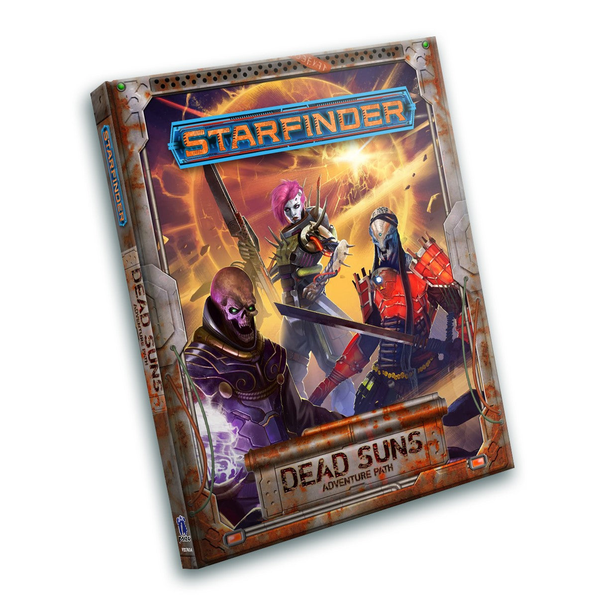 Starfinder RPG Adventure Path: Dead Suns