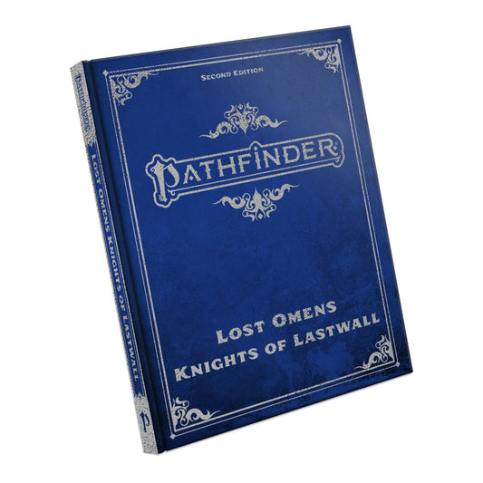 Pathfinder Second Edition: Knights of Lastwall Special Edition