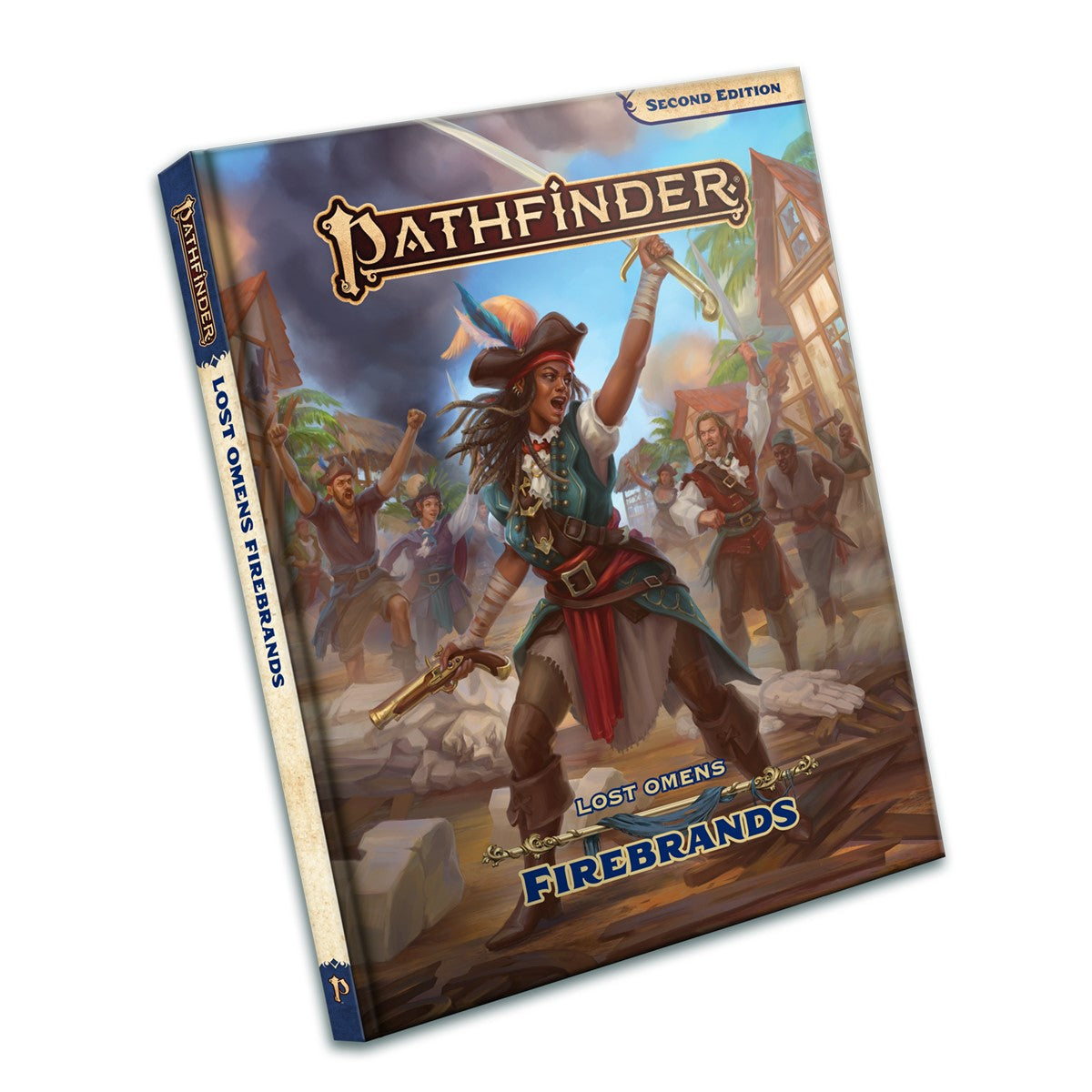 Pathfinder Second Edition Lost Omens: Firebrands