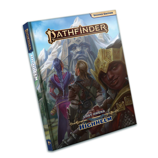 Pathfinder Second Edition Lost Omens Highhelm