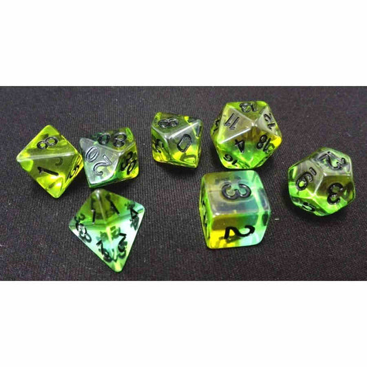 Sirius Dice - Mojito Dice Set 7