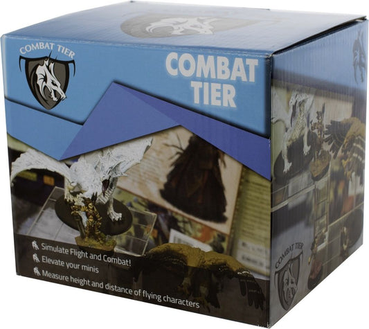 Tinkered Tactics Combat Tiers Base Set