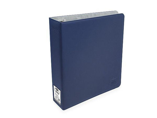 Ultimate Guard Supreme CollectorÂ´s Album 3-Ring XenoSkin Dark Blue Folder