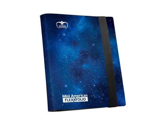 Ultimate Guard Mini American 9-Pocket FlexXfolio Mystic Space Folder