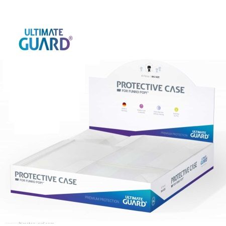 Ultimate Guard Protective Case for Funko POP Figures Big Size (40)