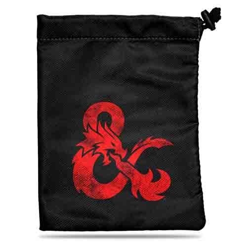 Dungeons & Dragons Treasure Nest Dice Bag