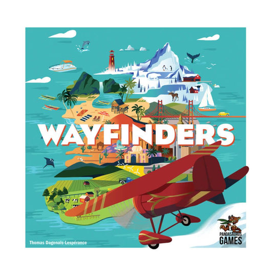 Wayfinders