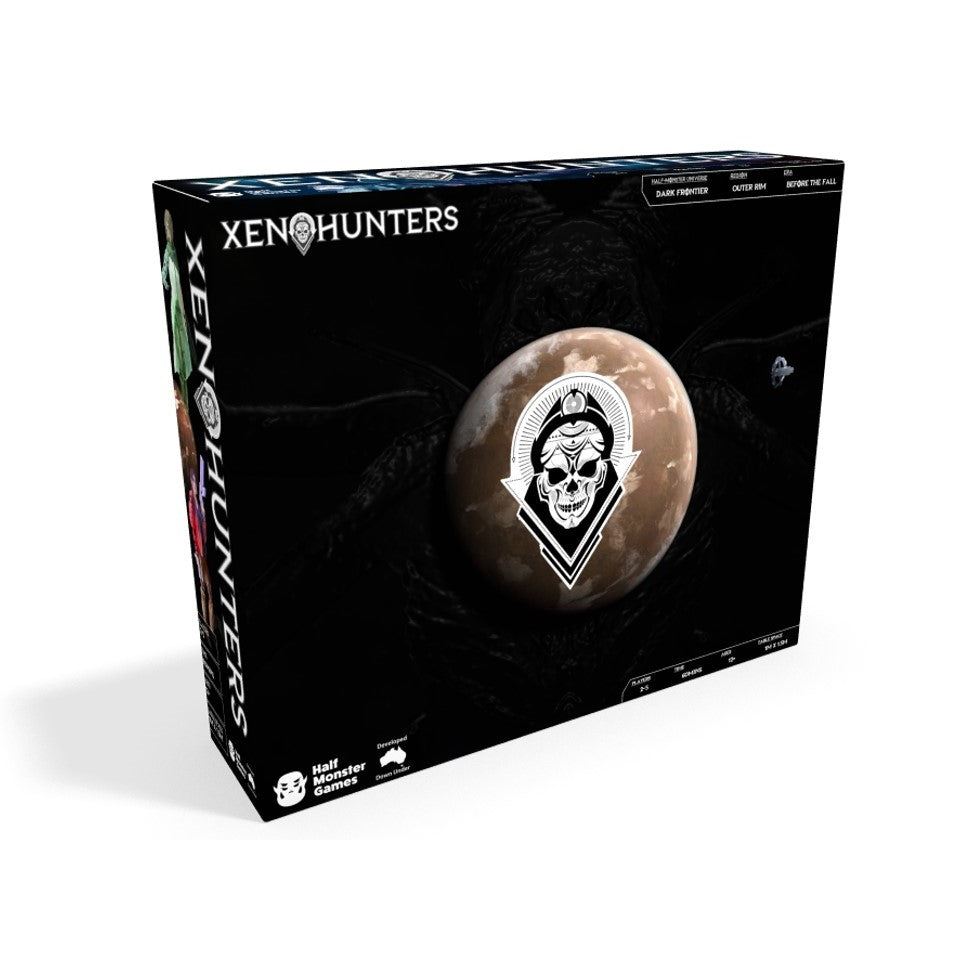 Xenohunters