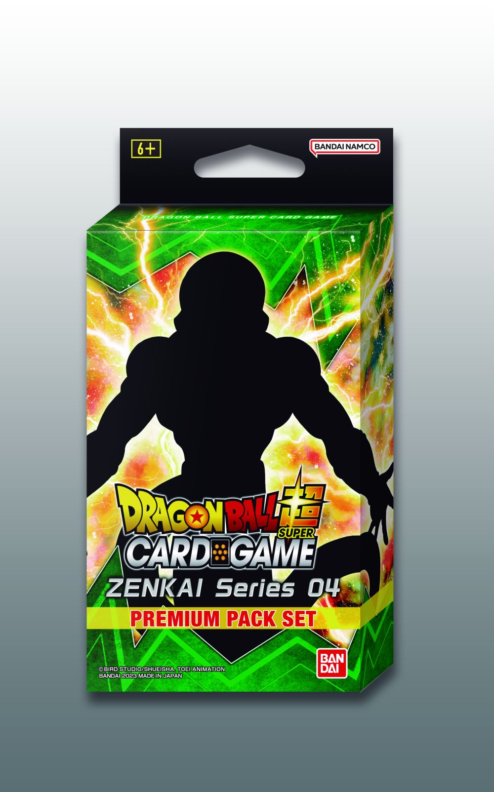 Dragon Ball Super Card Game Zenkai Series 04 Premium Pack Set Display (PP12)
