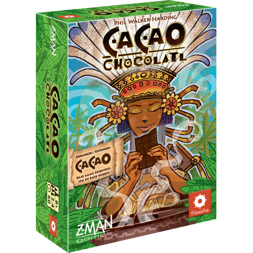 Cacao Chocolatl Expansion